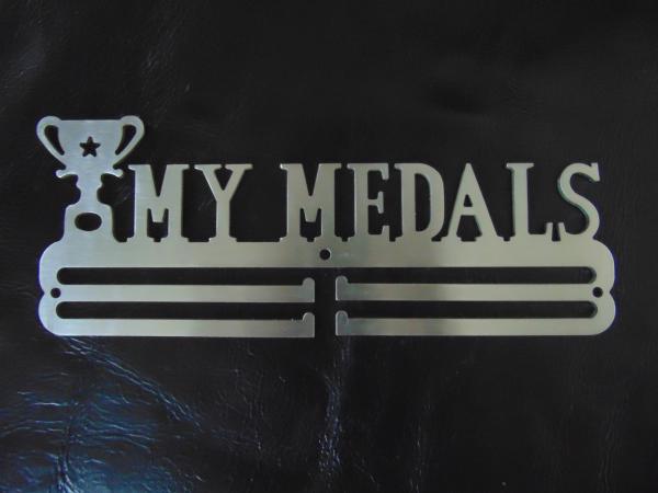 Vešiak na medaile MY MEDALS